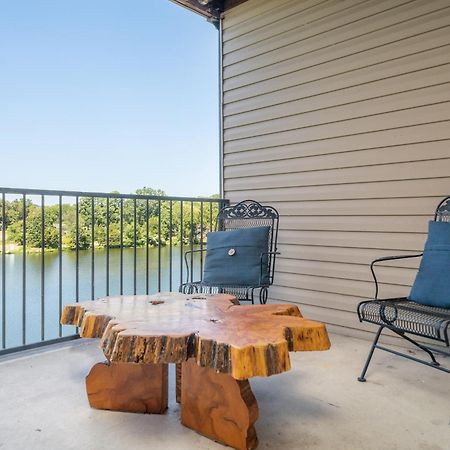 Ember'S View, Spa City Jewel- Lovely Lake Condo Hot Springs Eksteriør billede
